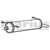 KLARIUS 220574 End Silencer